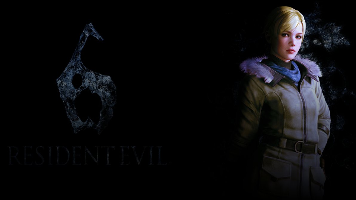 Resident Evil Sherry Widescreen Wallpaper By Wastingnight On