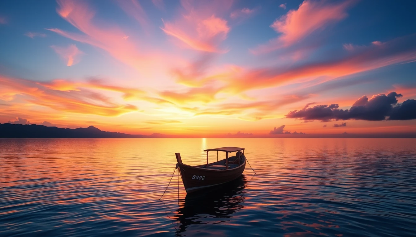 Boat Wallpaper For Computer