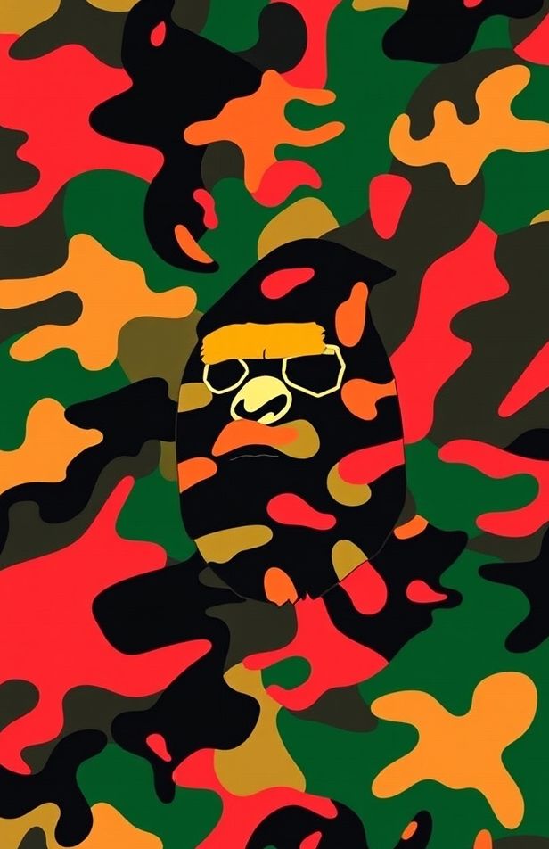 Bape Wallpaper HD