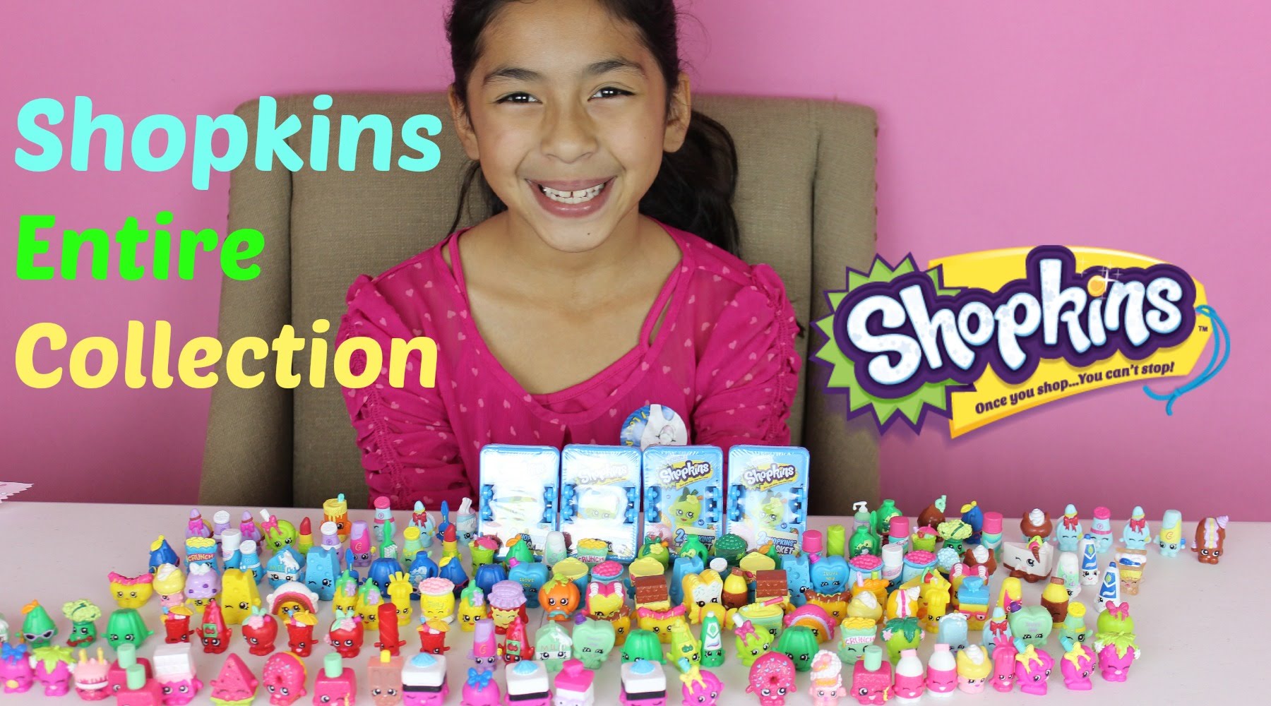 Awesome Of How Many Shopkins Are In Season Antique Jades