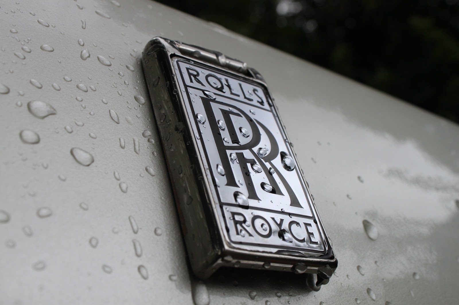Rolls Royce Logo Geneva Motor Show