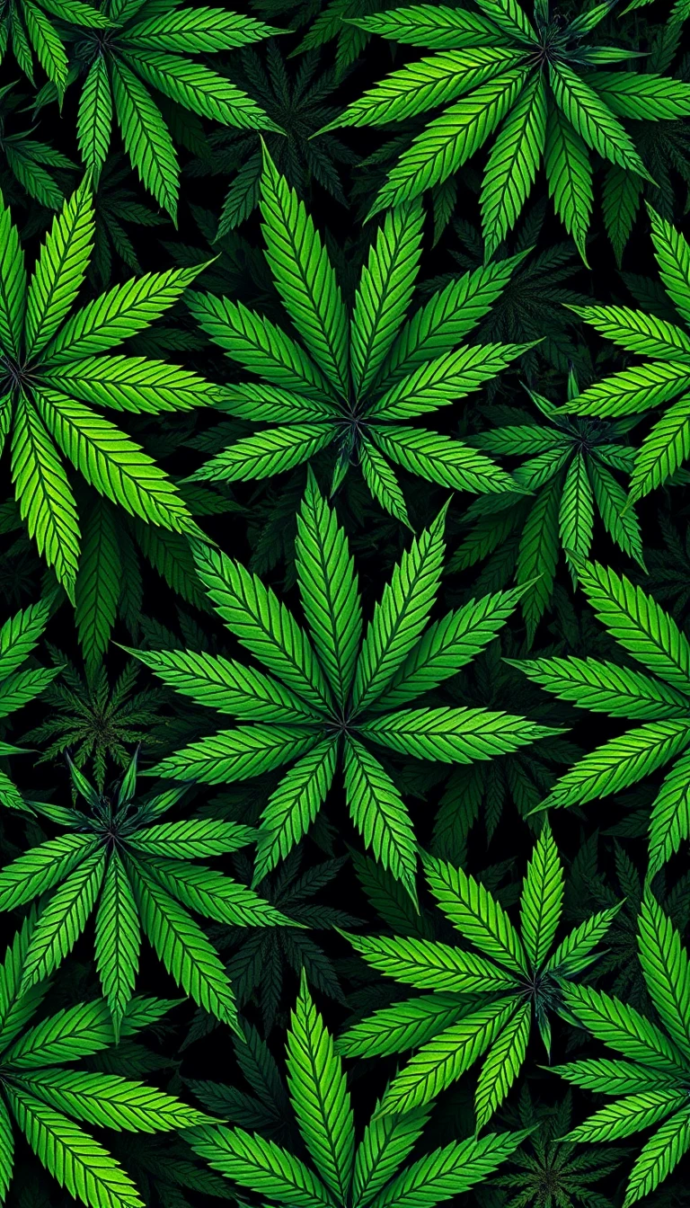 🔥 Download Marijuana Leaf Wallpaper by @dweber28 | Marijuana Leaf ...