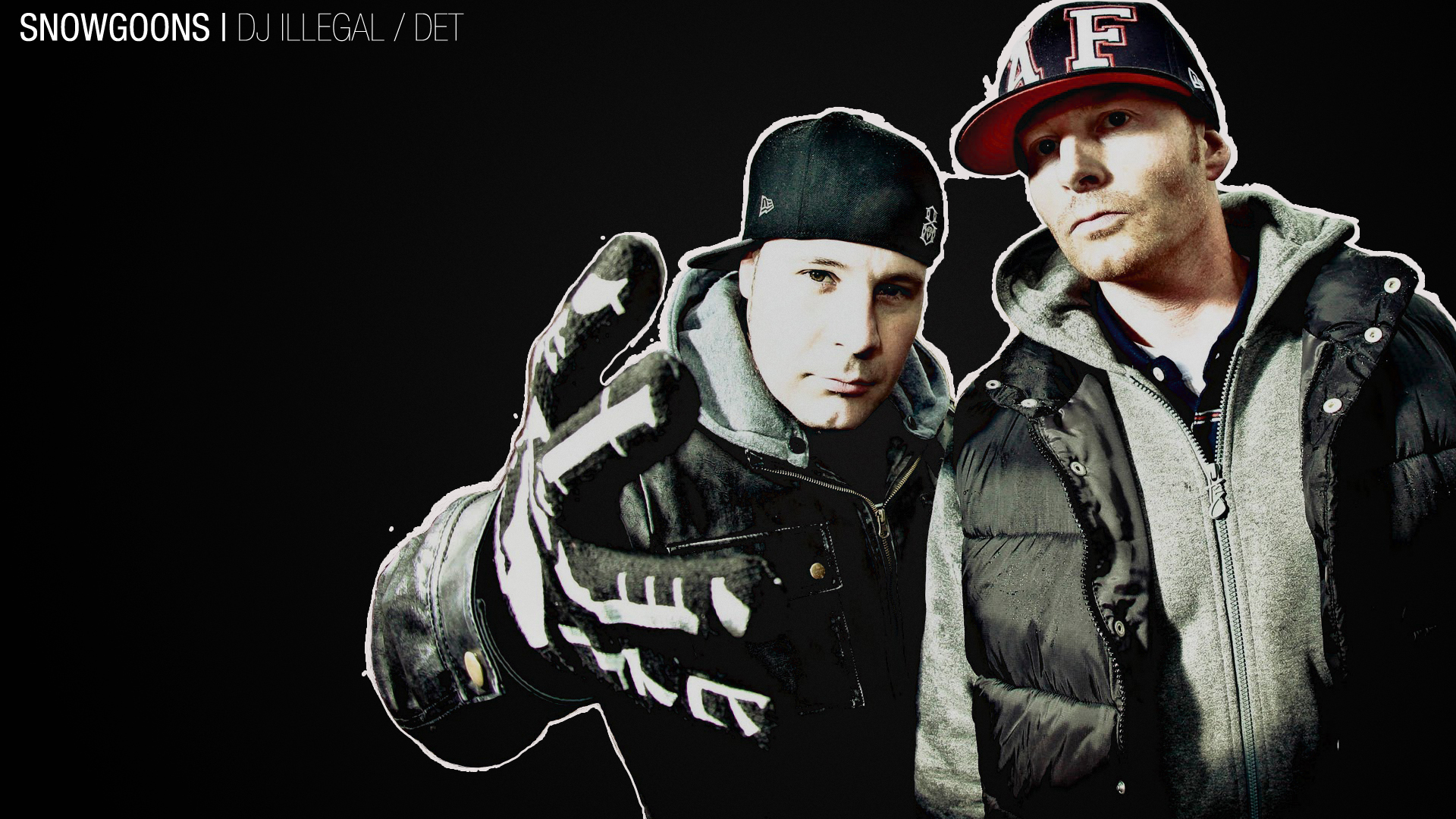 Snowgoons Wallpaper By Kimboprice
