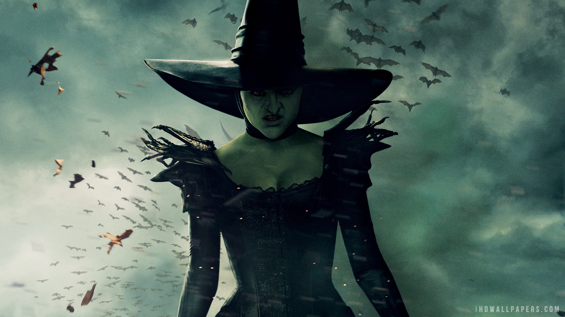 Wicked Witch HD Wallpaper IHD
