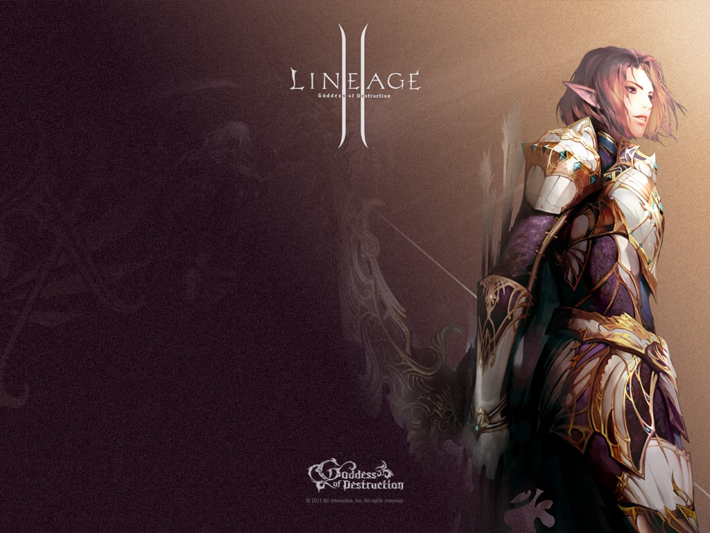 Wallpapers Lineage II   Truly Free