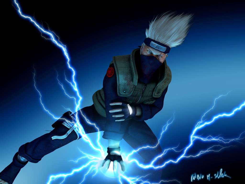 Featured image of post Kakashi Using Chidori Wallpaper : Here you will find tons of high quality and beautiful wallpapers for your desktop.