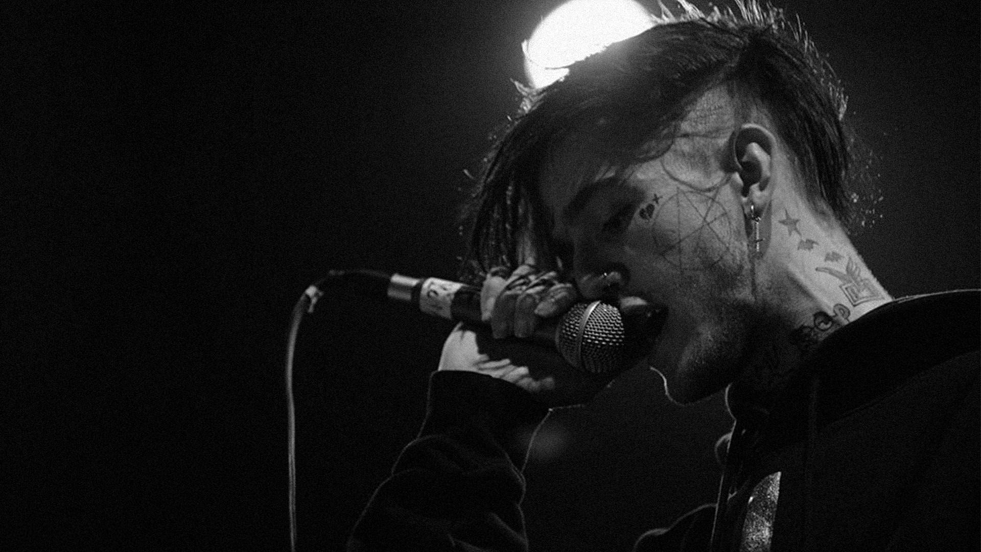 Lil Peep Wallpaper