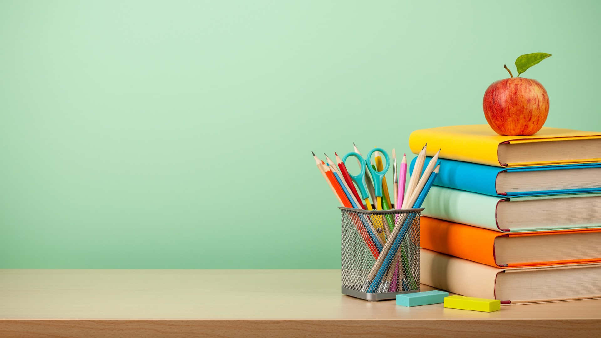 Teacher Background Wallpaper