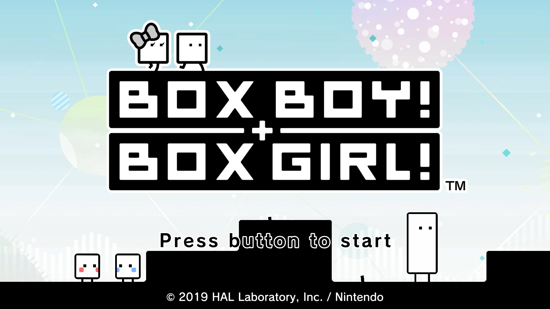 Boxboy Boxgirl Re Learning From Nintendo S Best