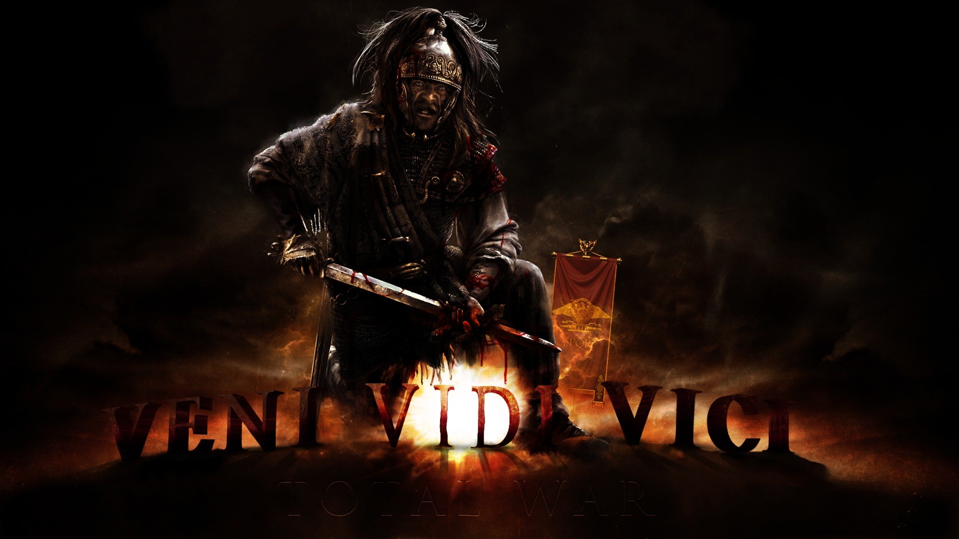 Sturdy Veni Vidi Vici Gen Wallpaper By Furiion52 D6r4wew