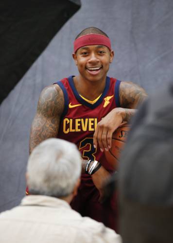 Cavaliers Expect Isaiah Thomas To Play In Games By January