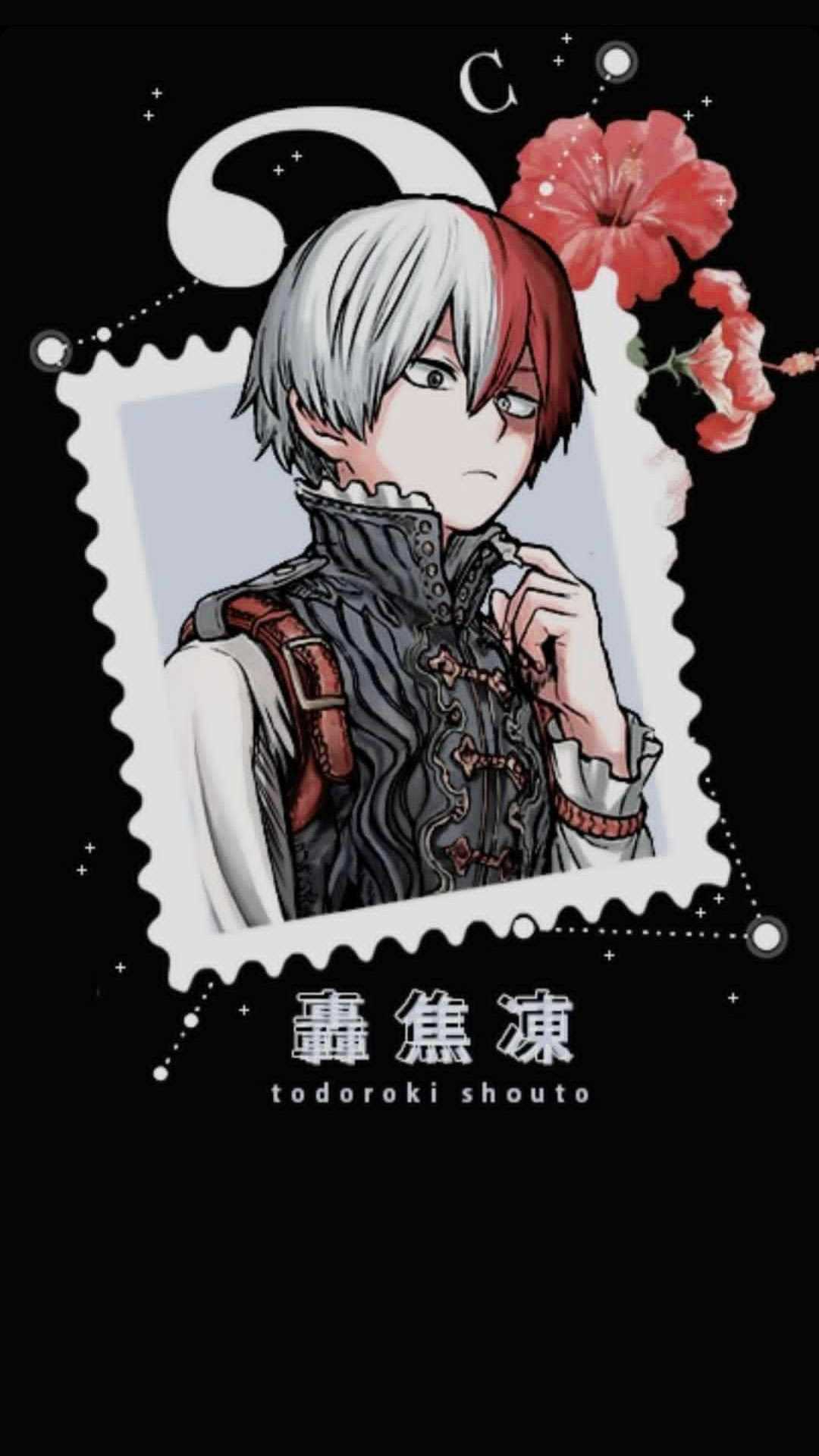 Todoroki Wallpaper