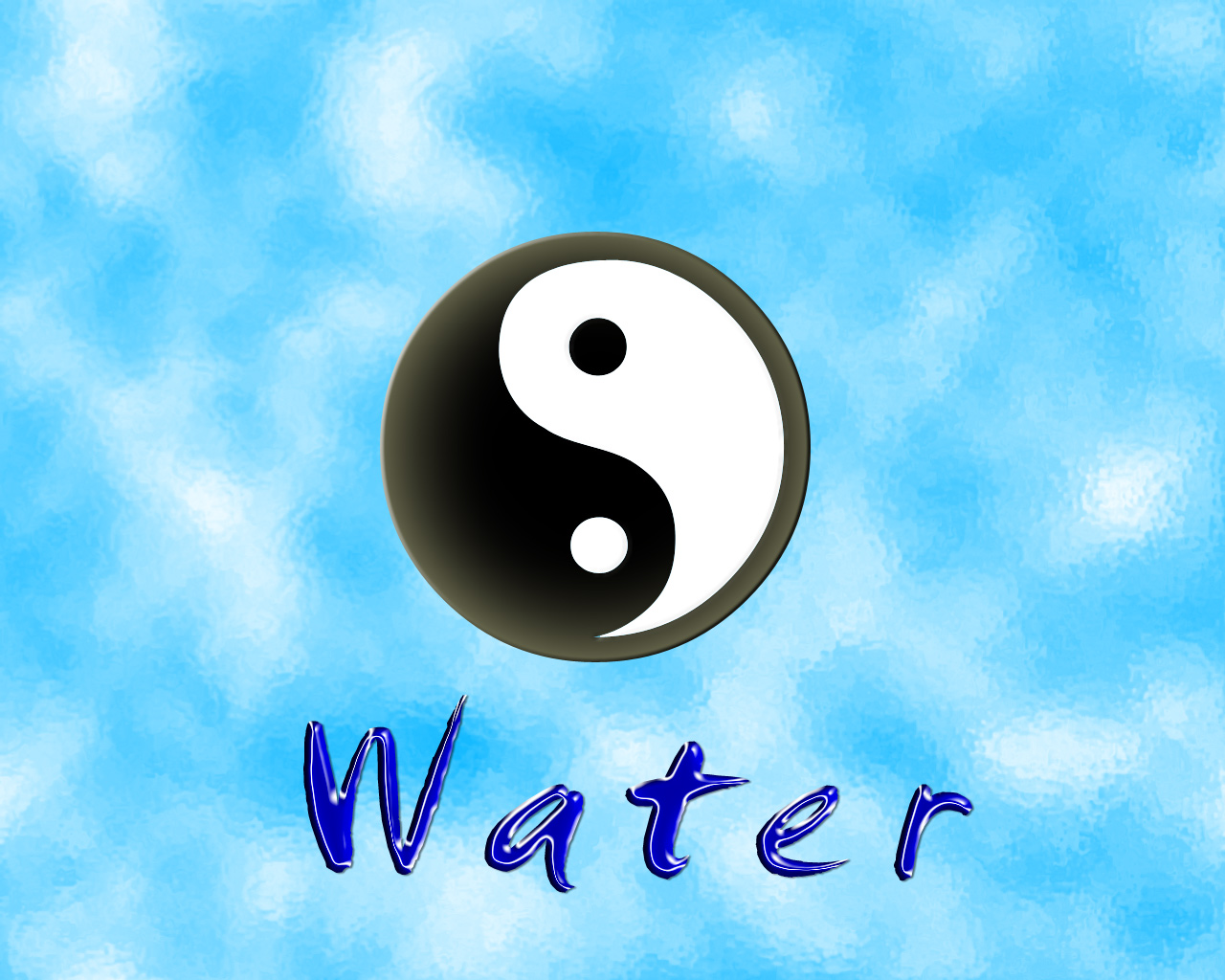 Water feng shui wallpapers Feng Shui Doctrine articles and e books