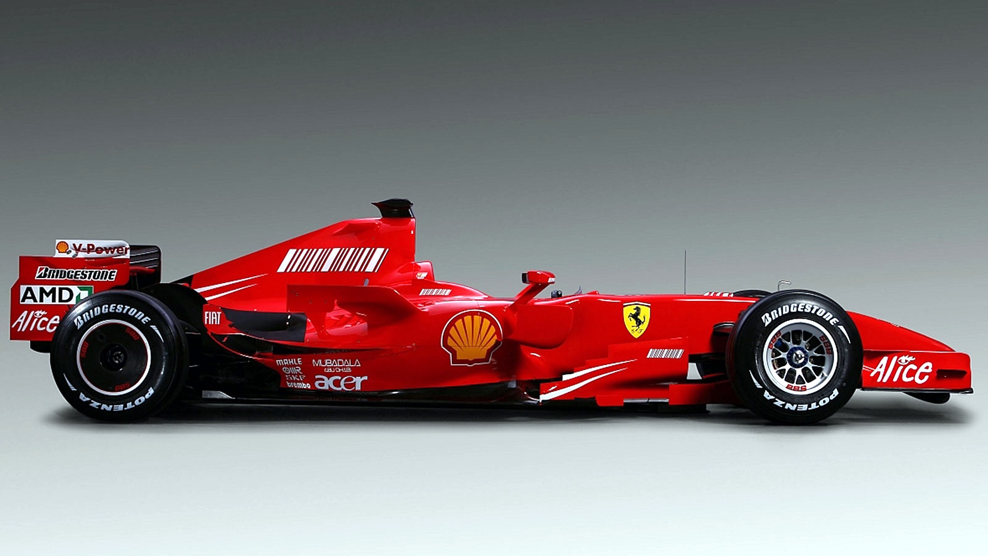 HD Wallpaper Background For Your Desktop F1 Cars