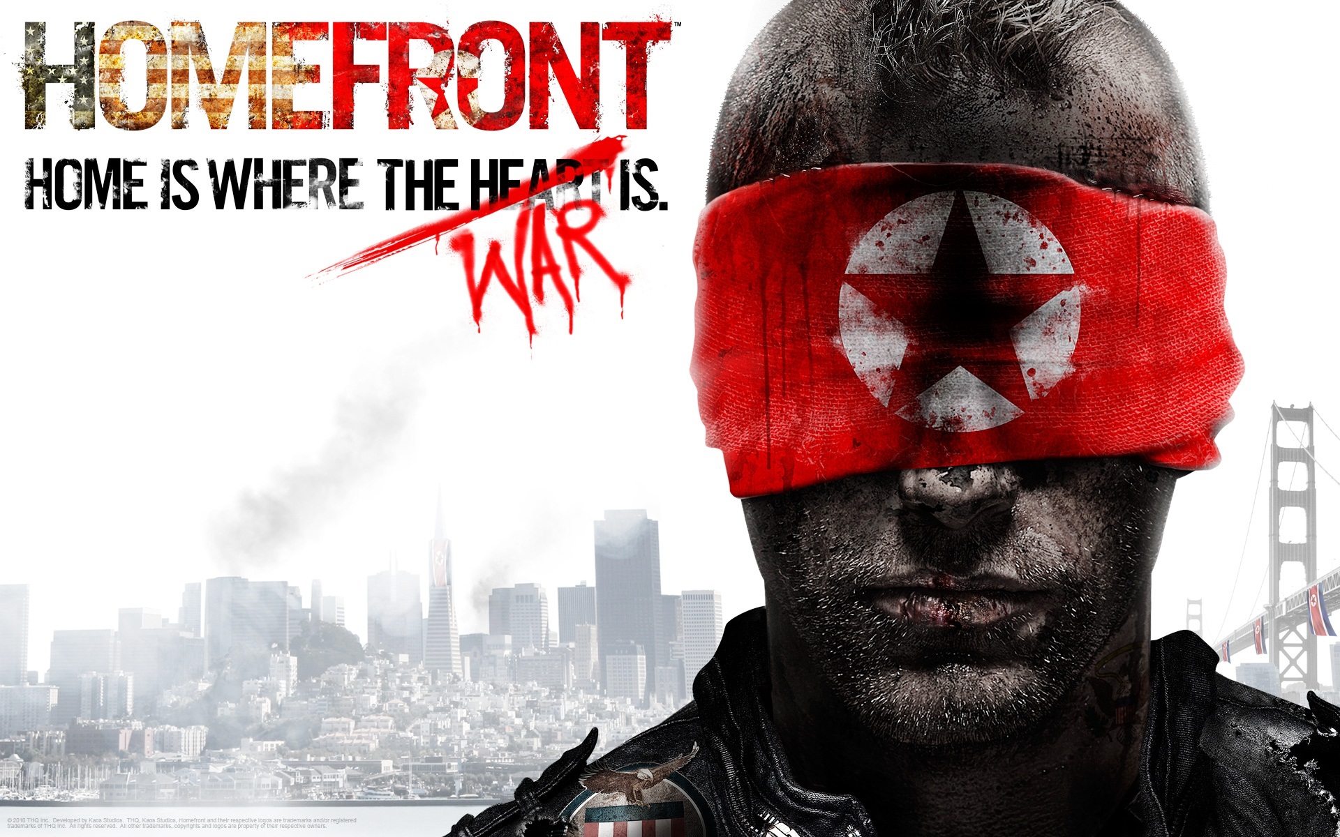 Homefront Game Wallpaper HD