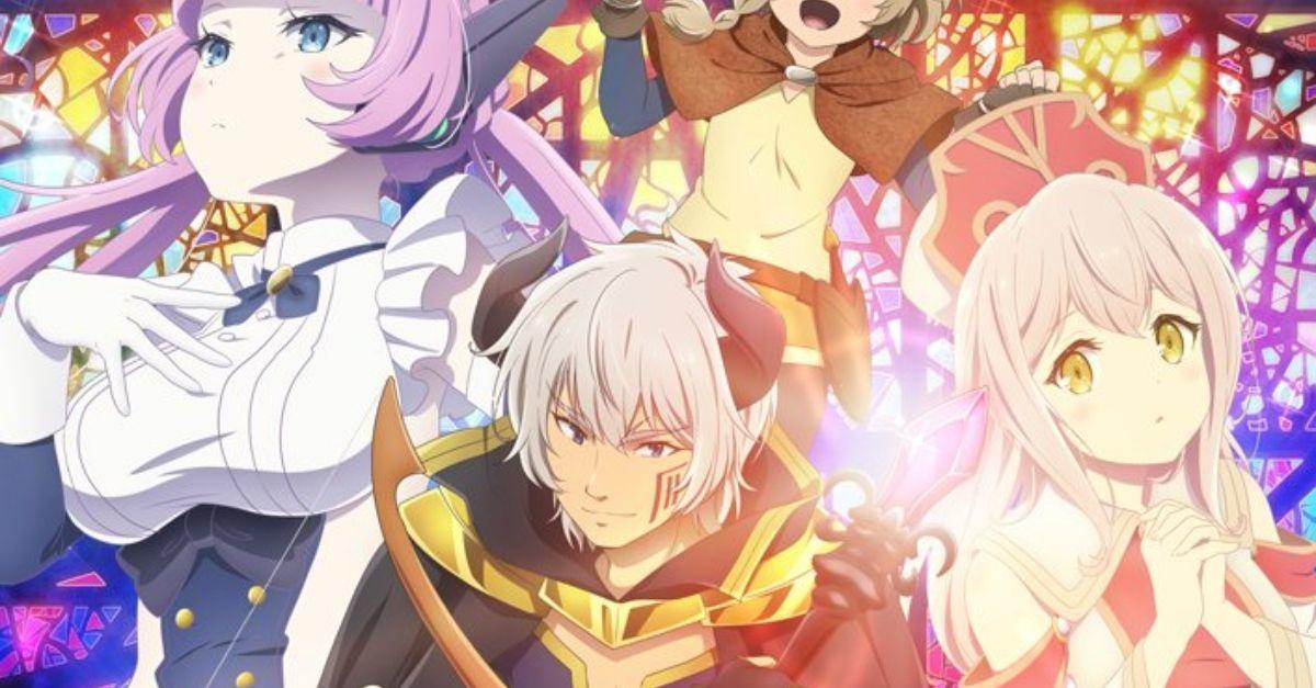 How Not to Summon a Demon Lord Reveals Season Opening Ending