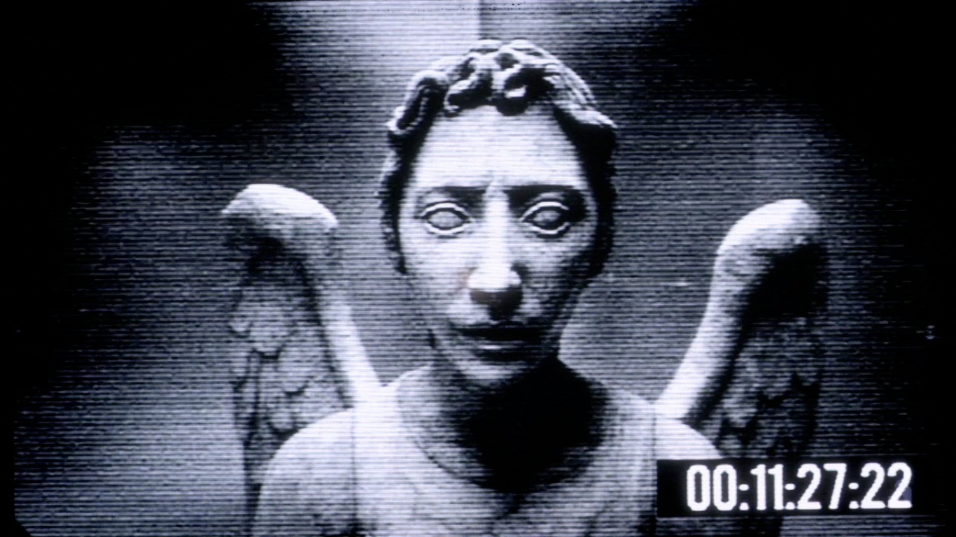 Doctor Who Wallpaper Weeping Angel