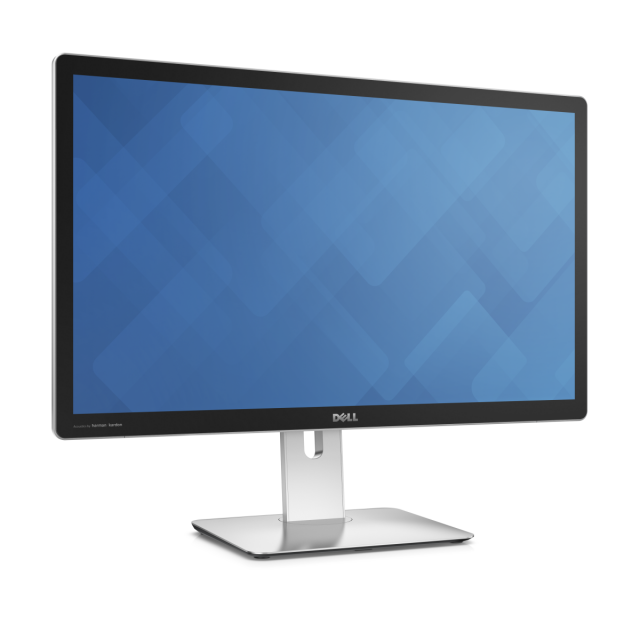 Dell Kicks Your Puny 4k Monitor To The Curb Debuts Inch 5k Panel