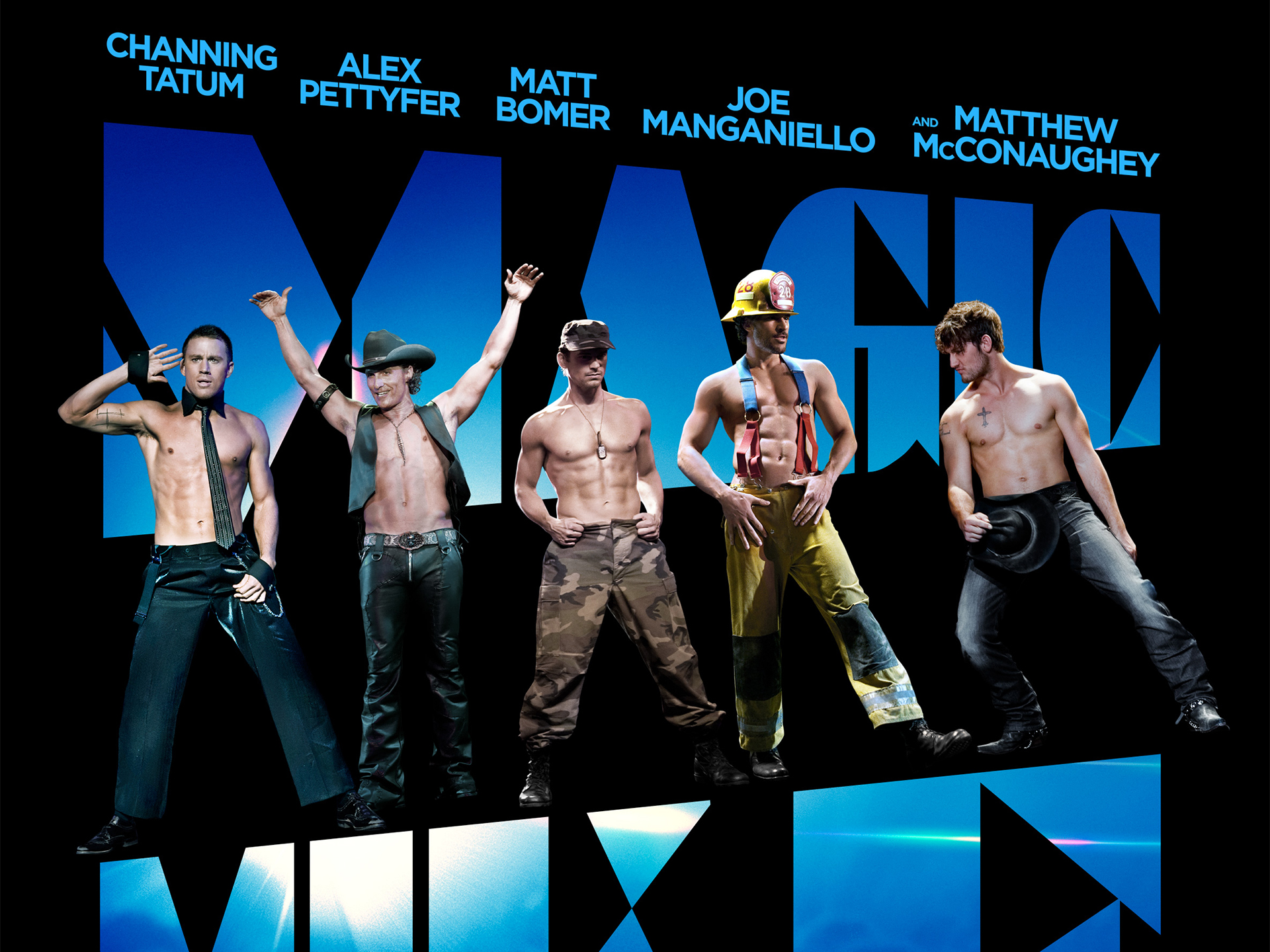 Magic Mike Movie Wallpaper Apps