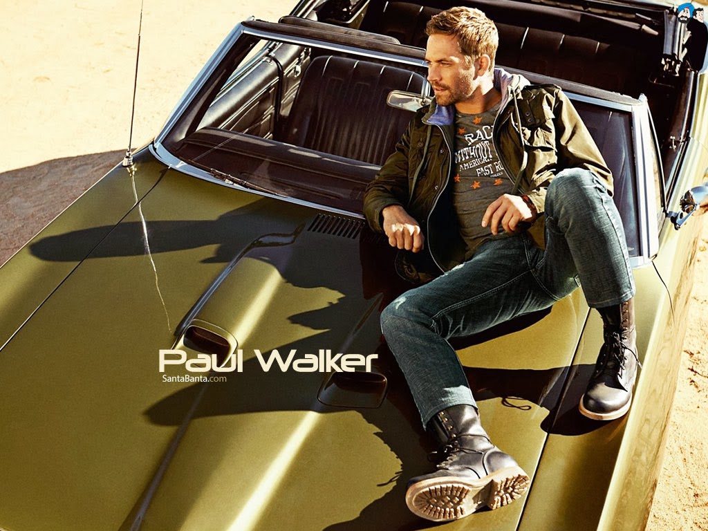 Paul Walker HD Wallpaper