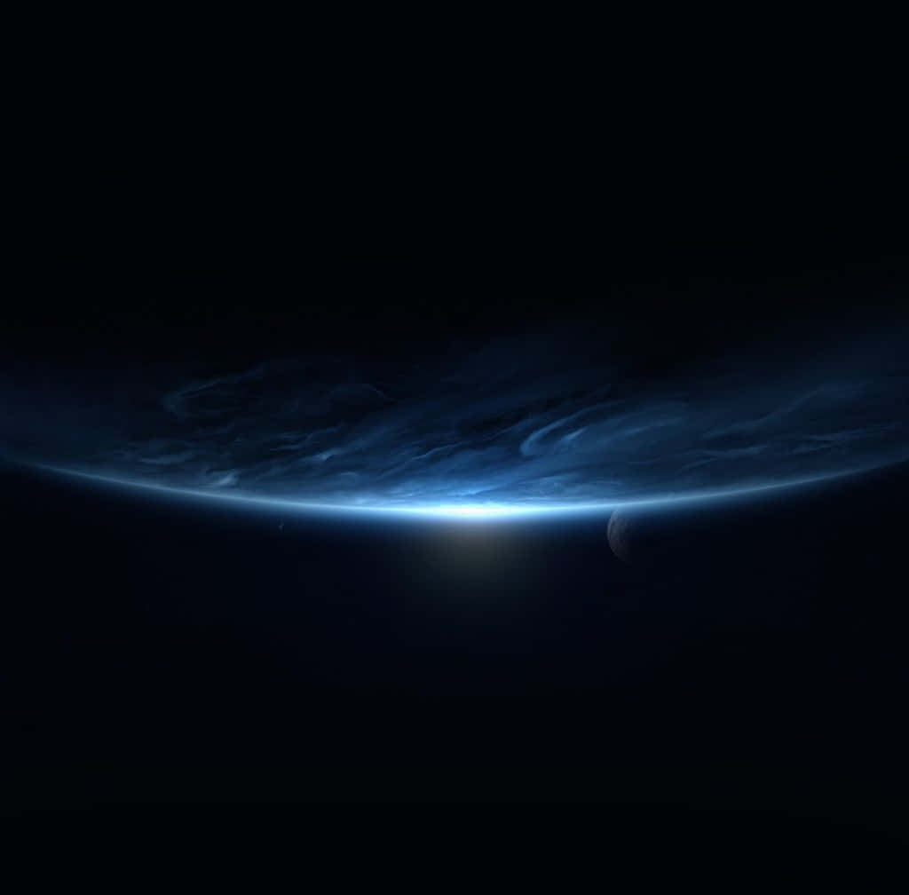 Dark iPad Wallpaper