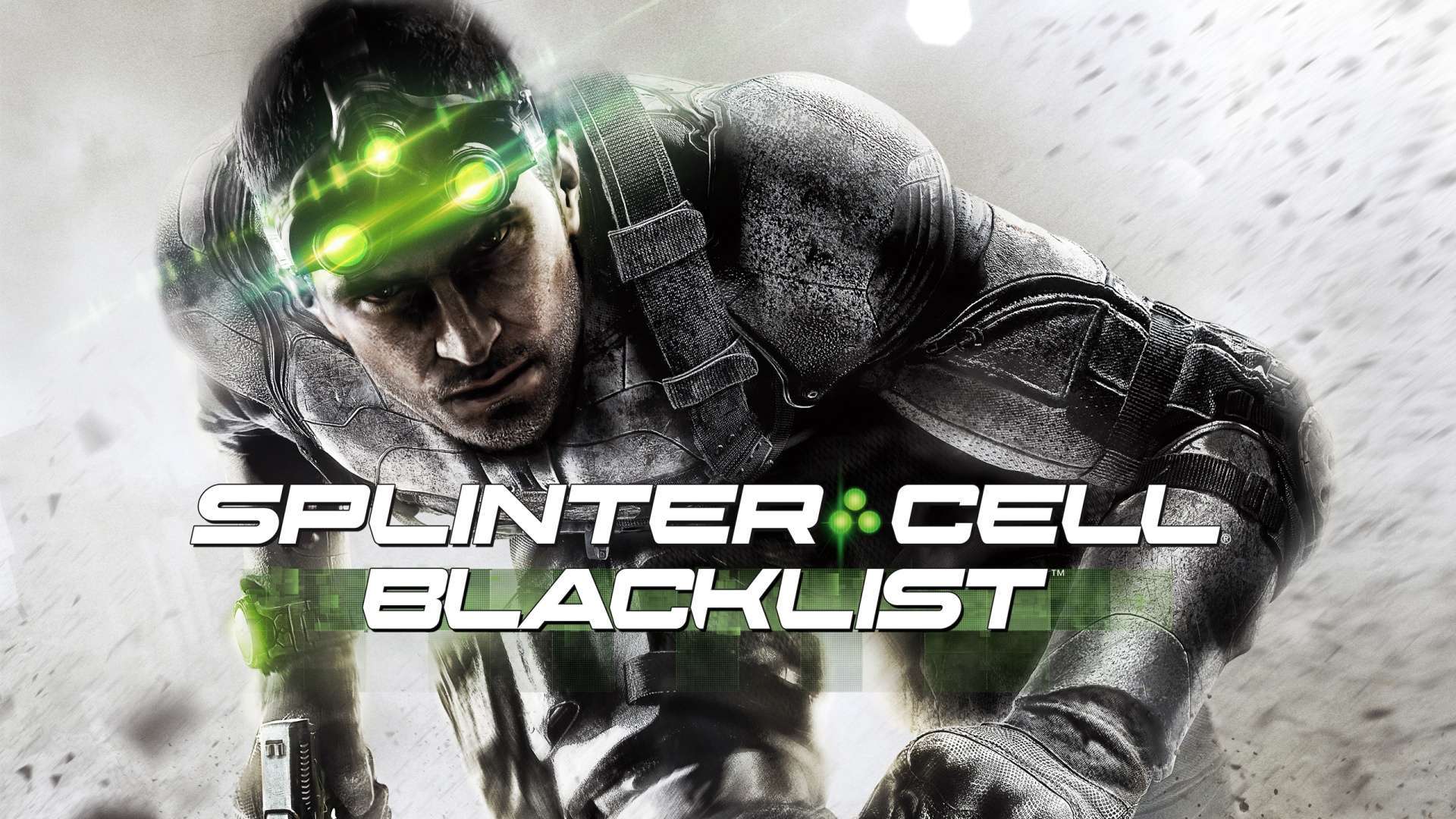 Wallpaper Splinter Cell Blacklist Game HD 1080p