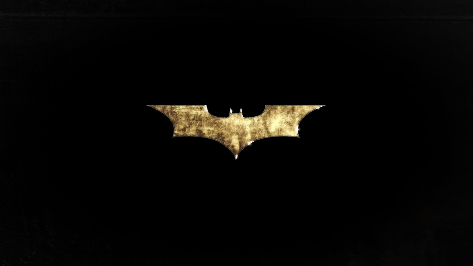 Batman Logo New HD Wallpaper All About