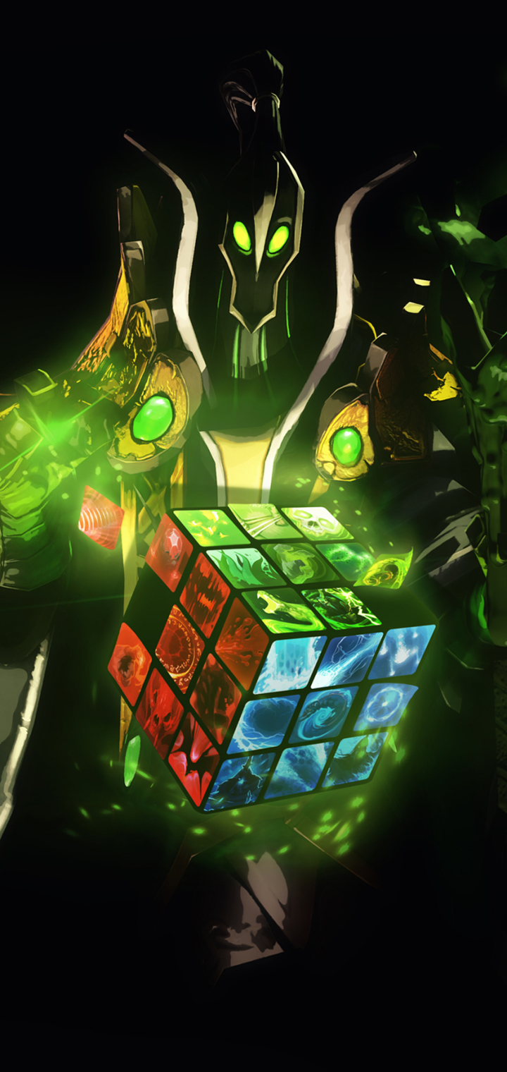 Video Game Dota Phone Wallpaper