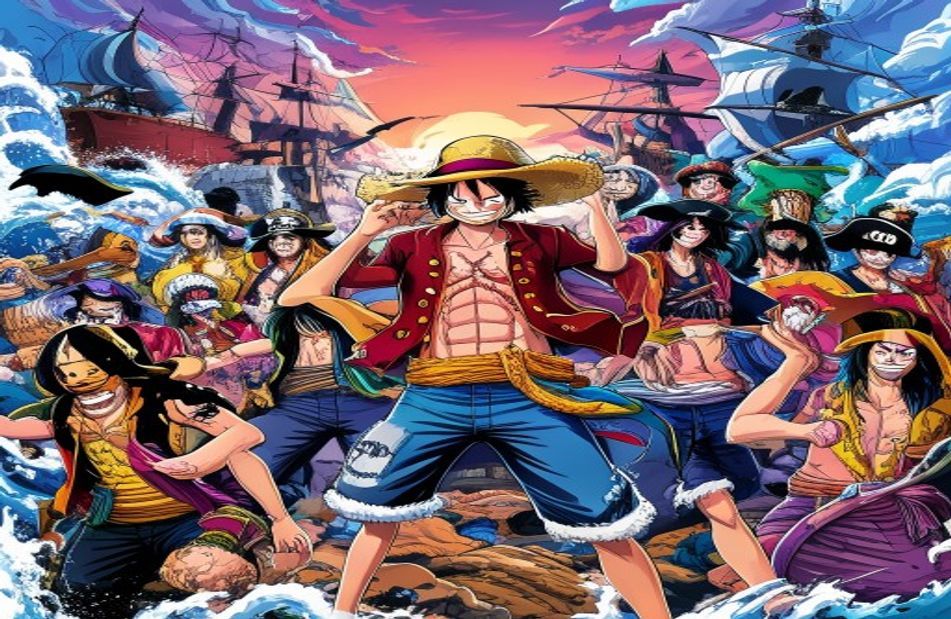 One Piece Straw Hat Wallpaper