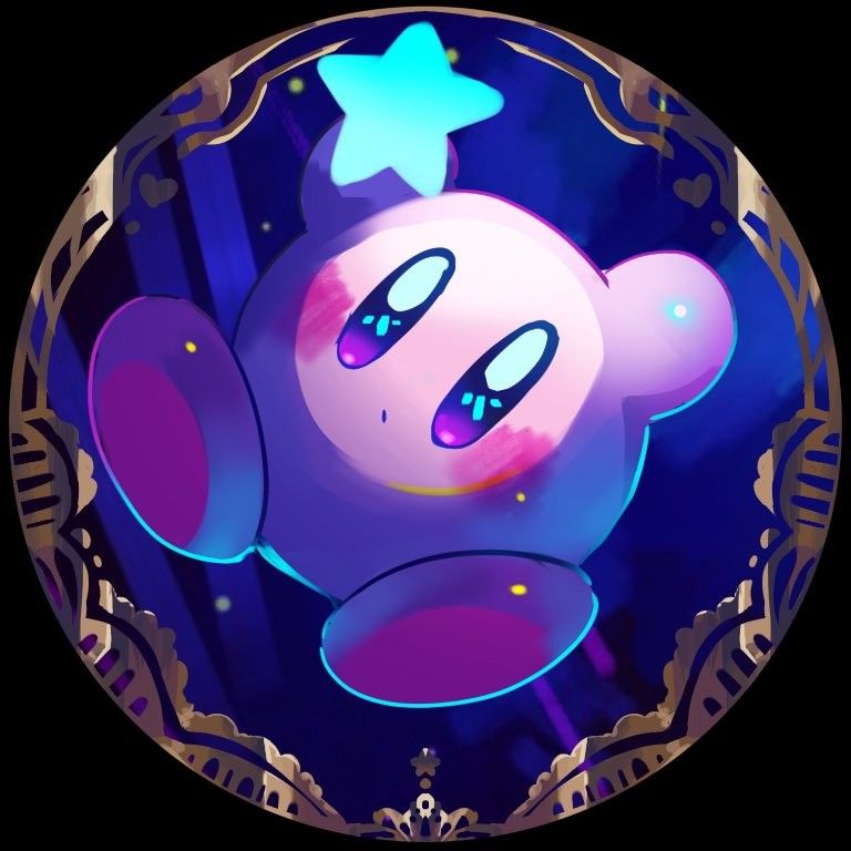 Sweettoothsweetie X3 On Kirby Character Art