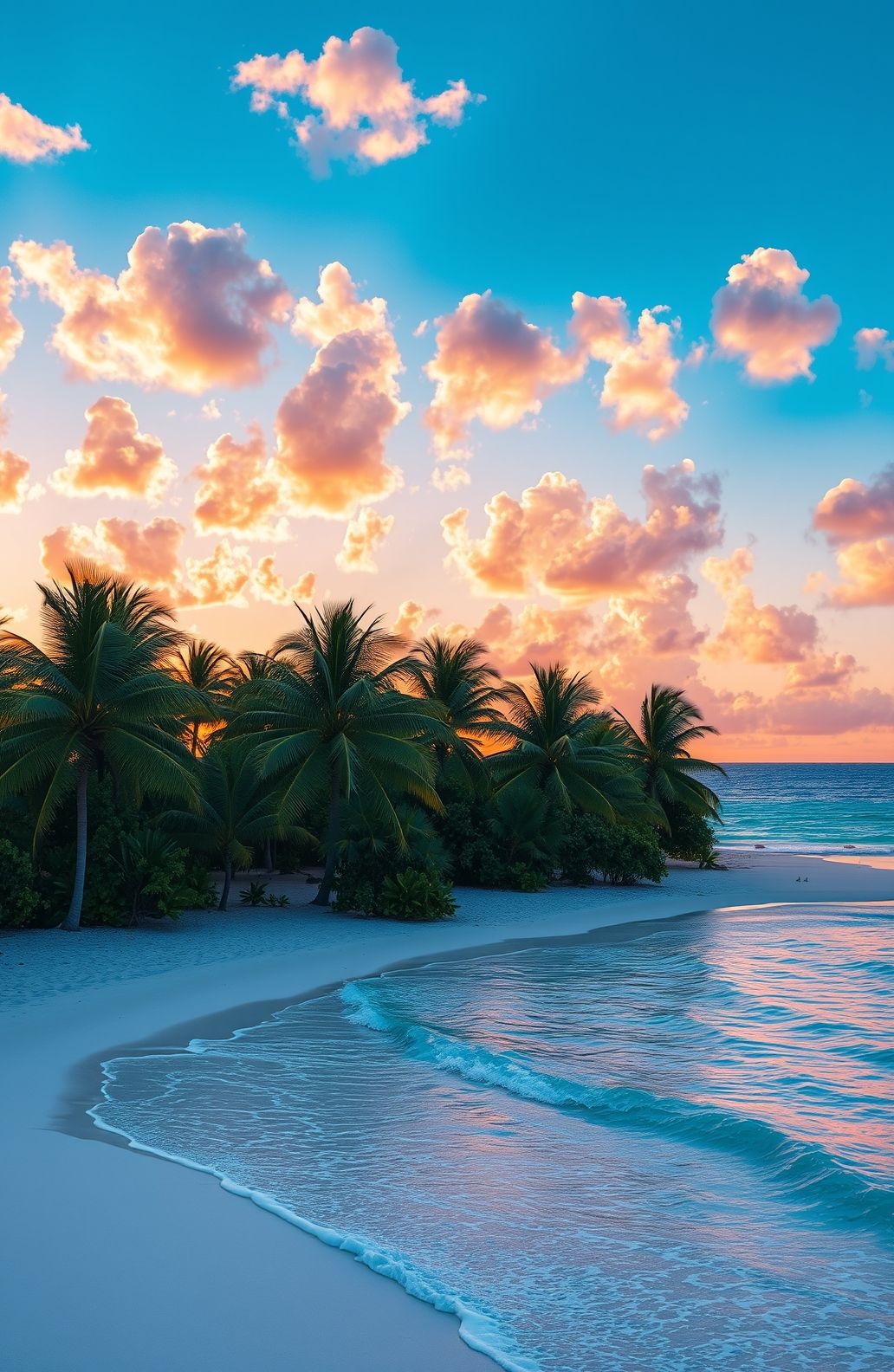 Tropical Beach Pictures Wallpaper