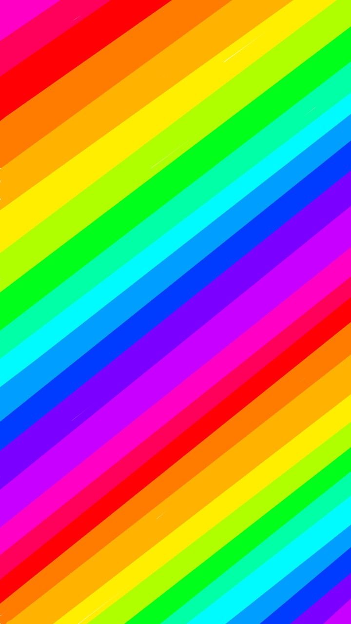 Rainbow Wallpaper Sfondi Carini Per iPhone