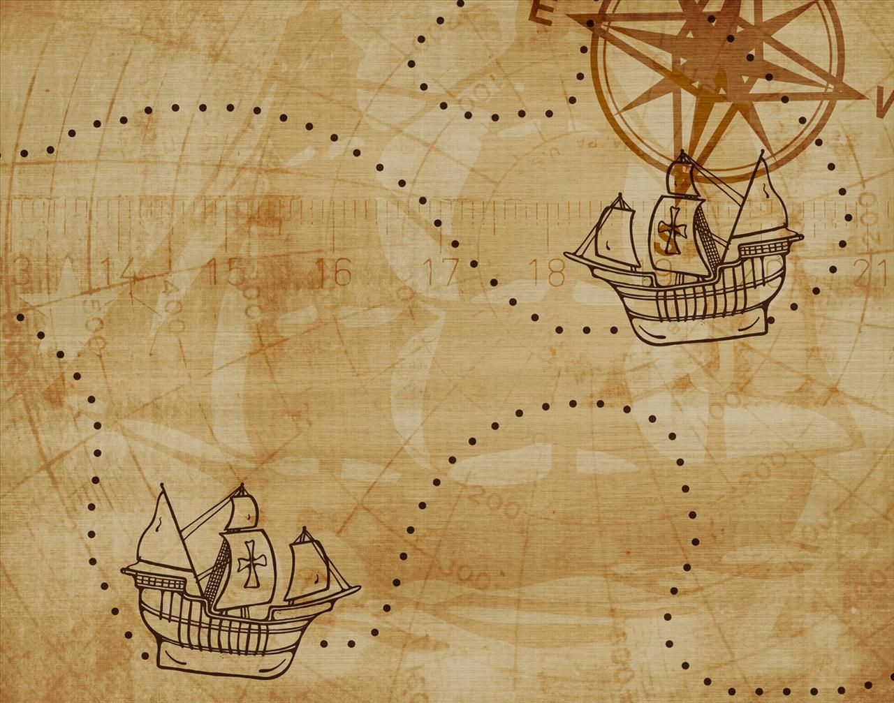 Treasure Map Image Use This Background In Your Picaboo Photo