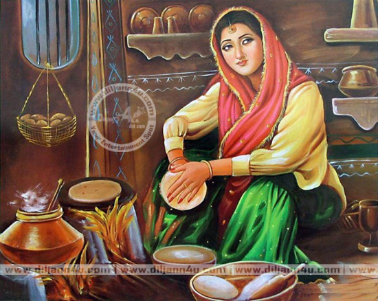 Punjabi Culture Diljann4u Entertainment