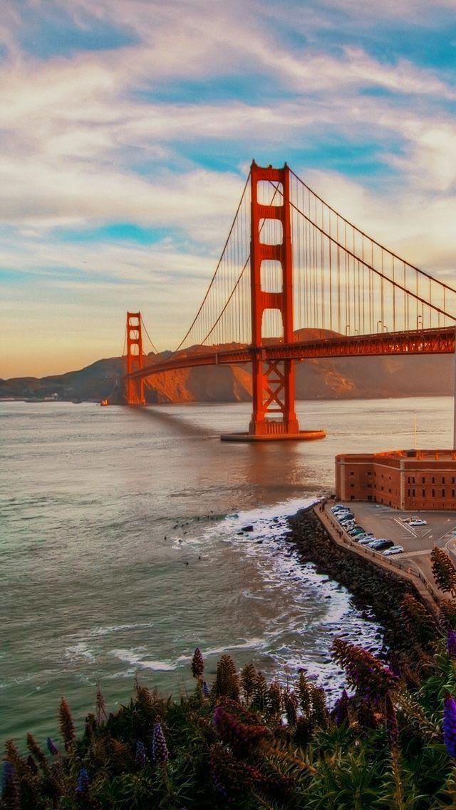 Golden Gate Bridge Golden gate Beautiful photos of nature