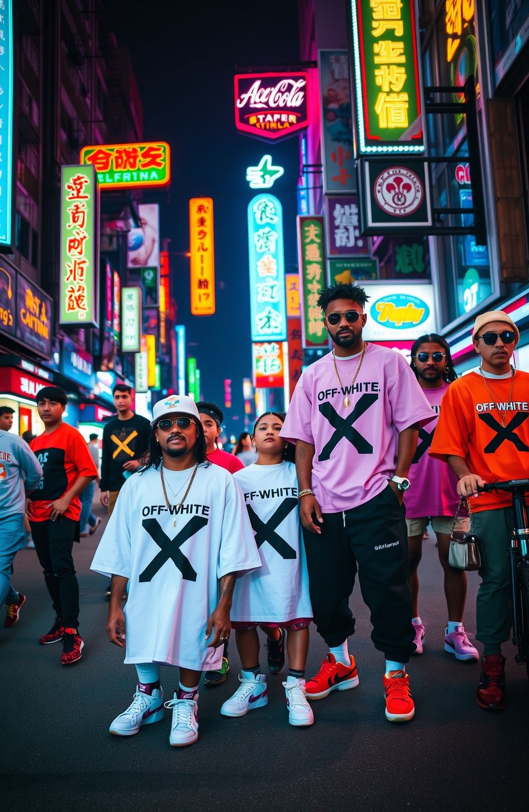 Hypebeast And Off White Wallpaper