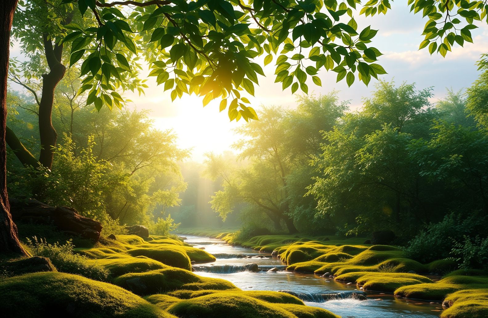 Foto Wallpaper Bergerak