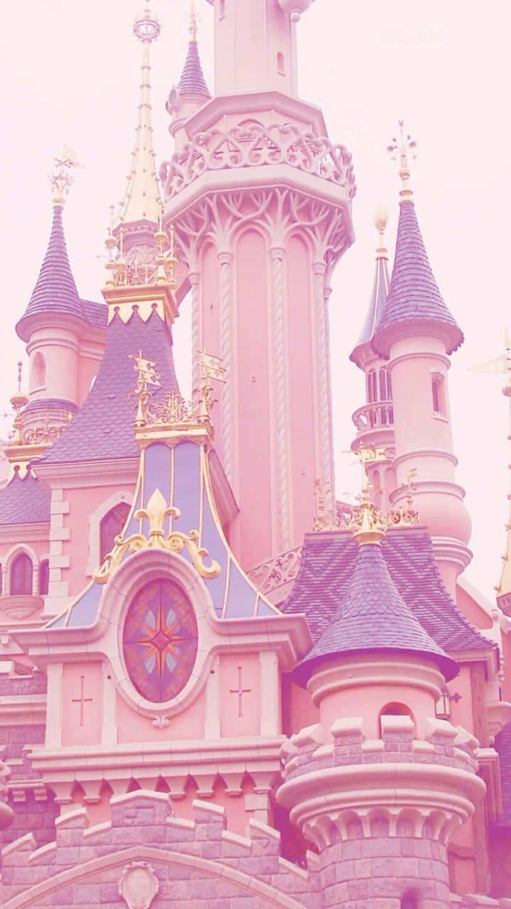 Pastel Disney Wallpaper