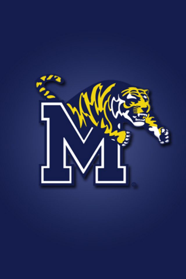 Memphis Tigers iPhone Wallpaper HD