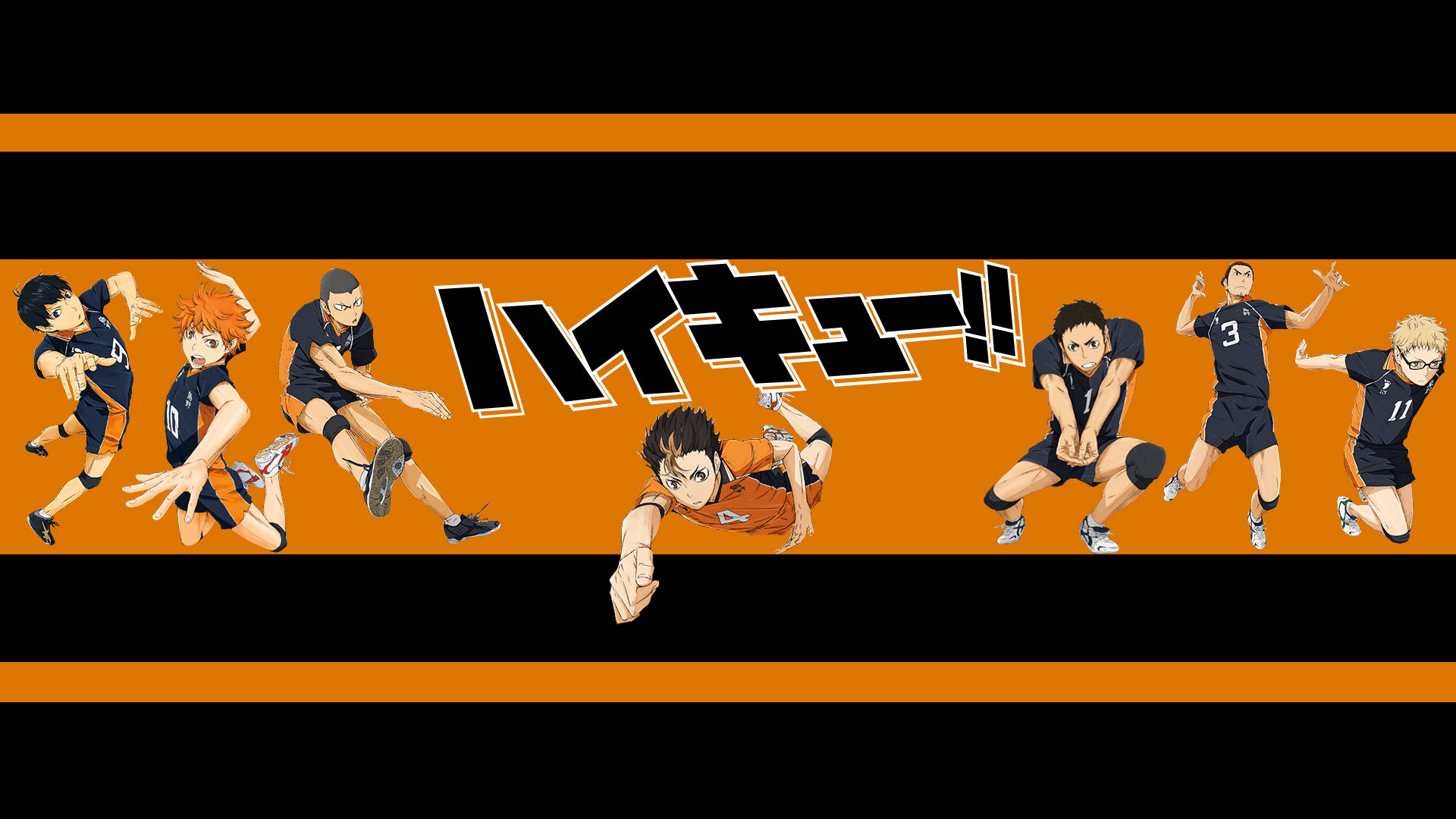 Top Haikyuu Teams Wallpaper Full HD 4k To Use