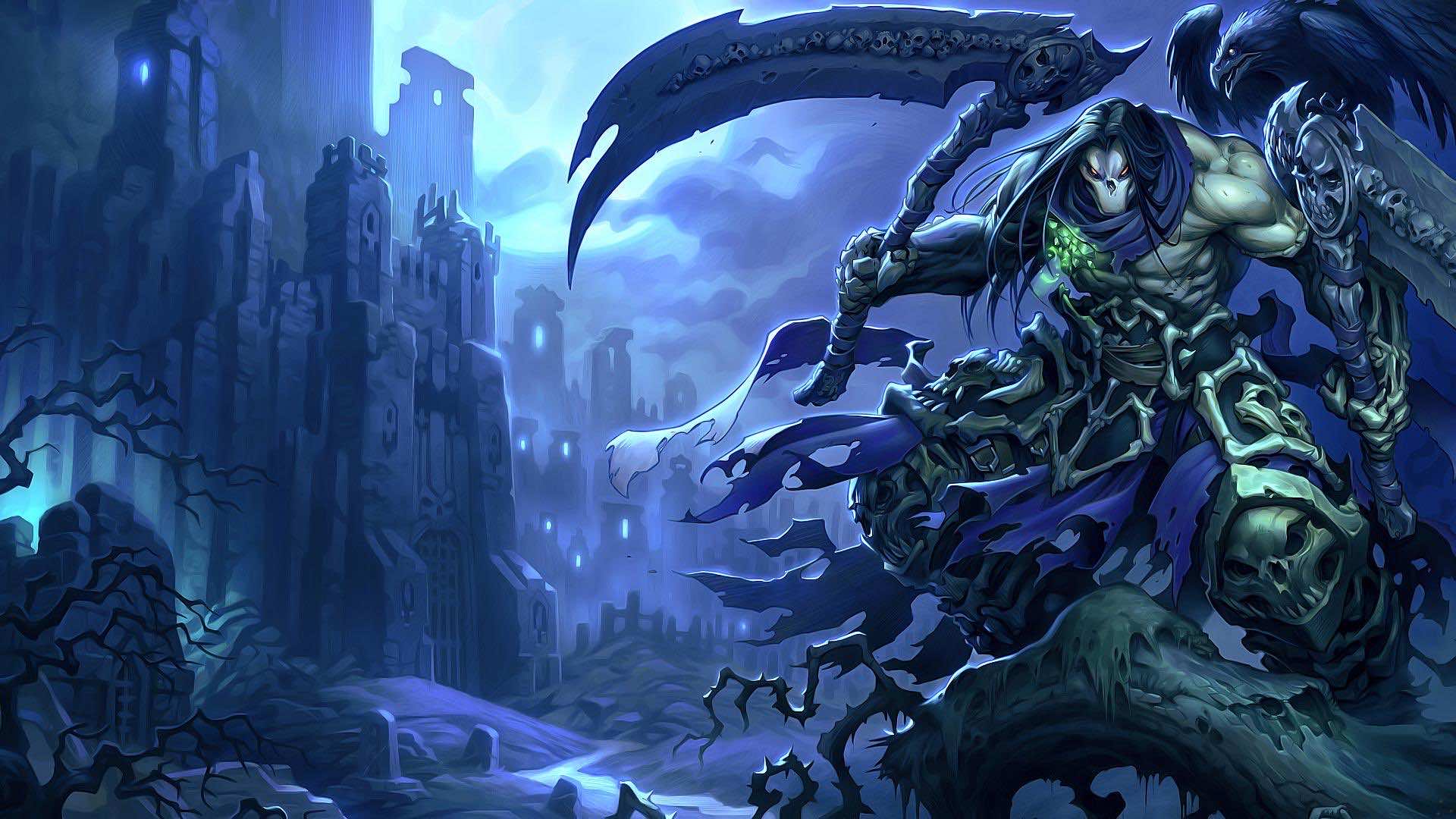 Animation Wallpaper In High Definition For Desktops