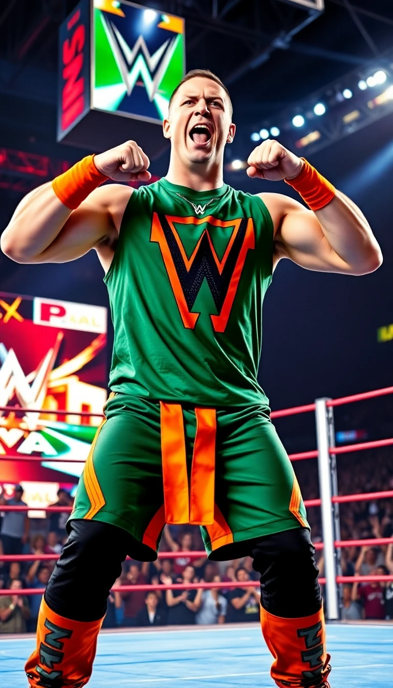 Wwe John Cena Wallpaper
