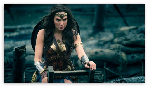 Wonder Woman Movie 4k HD Desktop Wallpaper For Ultra Tv