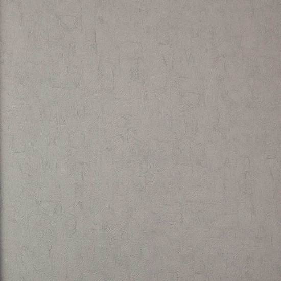 Sample Solid Textured Wallpaper in Mid Grey from the Van Gogh Collecti
