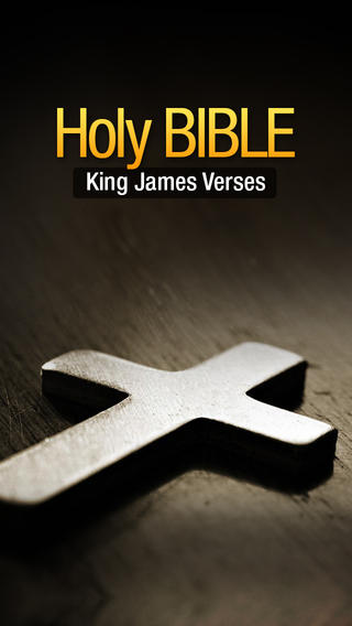 Holy Bible Verses King James Version HD Wallpaper Background