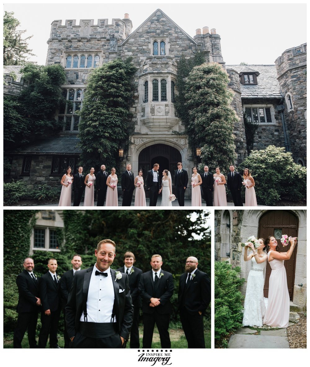 Skylands Manor The Wedding Of Jill Sean Inspire Me Imagery