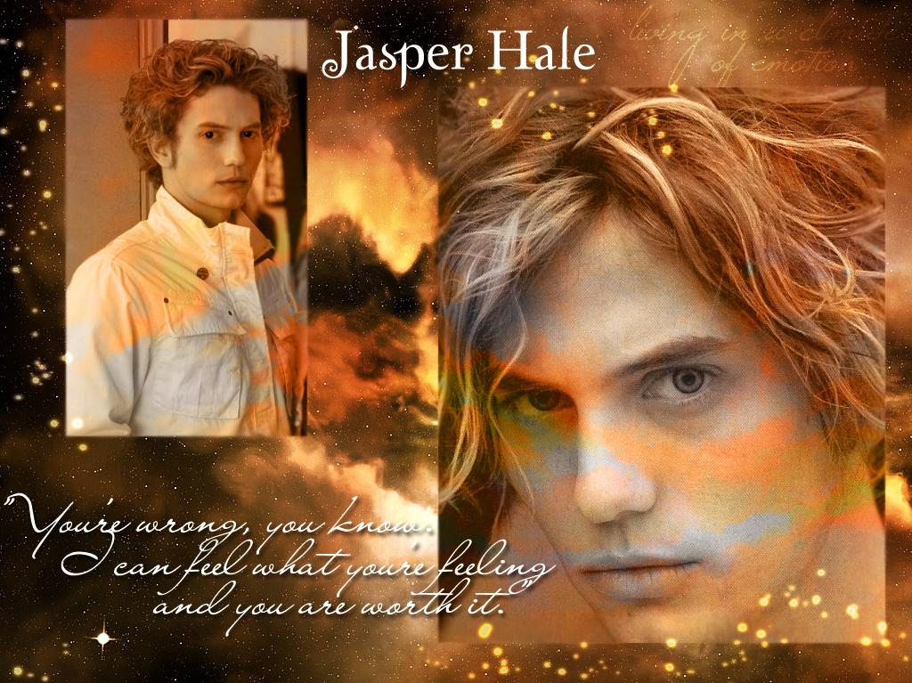 Jasper Hale Wallpaper By Alice Cullen93