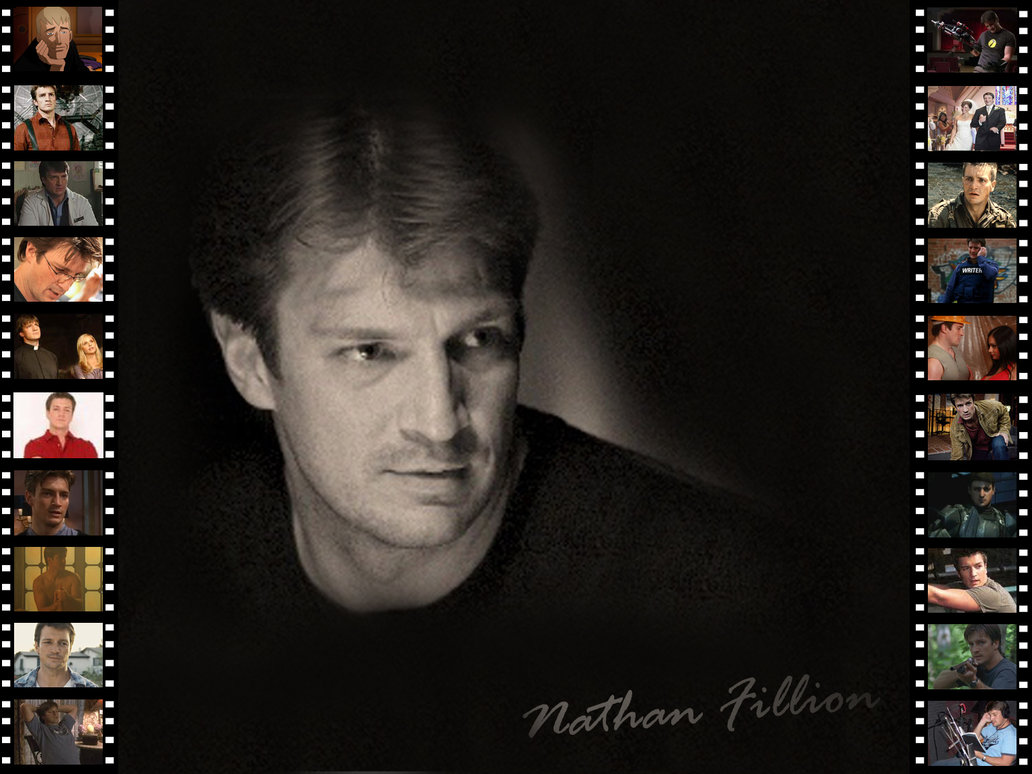 Nathan Fillion Image