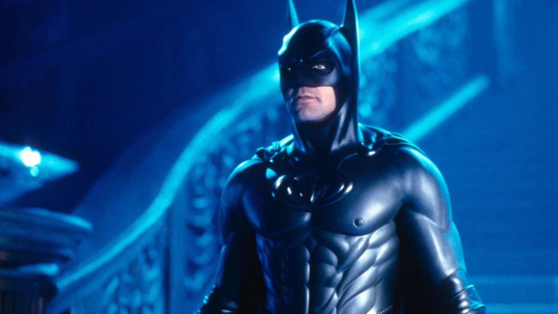 George Clooney On Batman Robin And How He Tried To Talk Ben
