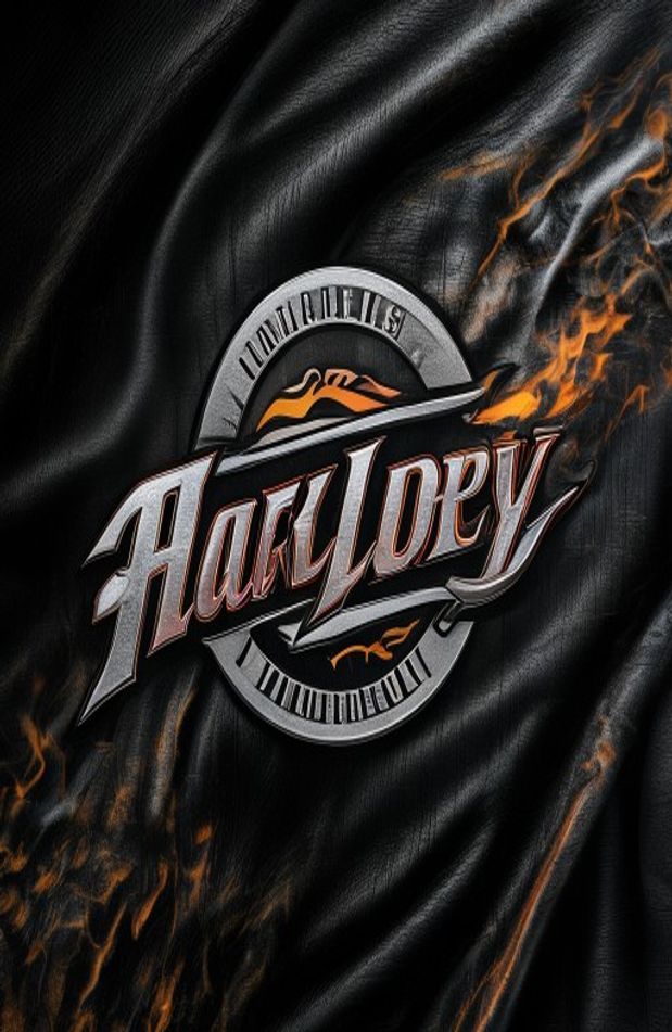 Harley Davidson Logo Wallpaper
